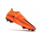 Nike Phantom GT 2 Elite DF FG Láser Naranja Negro Total Naranja