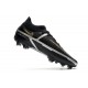 Nike Phantom GT 2 Elite DF FG Negro Gris Metálico Dorado Metalizado