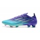 adidas X SpeedFlow.1 FG Morado Rush Plateado Metálico Menta Rush