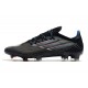 adidas X SpeedFlow.1 FG Tacos de fútbol para hombre Negro Blanco Rojo