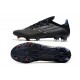 adidas X SpeedFlow.1 FG Tacos de fútbol para hombre Negro Blanco Rojo