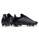 adidas X SpeedFlow.1 FG Tacos de fútbol para hombre Negro Blanco Rojo