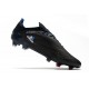 adidas X SpeedFlow.1 FG Tacos de fútbol para hombre Negro Blanco Rojo