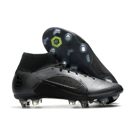 Nike Mercurial Superfly 8 Elite SG-PRO AC Negro