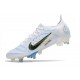 Nike Mercurial Vapor 14 Elite SG PRO Gris Azul Marino Oscuro