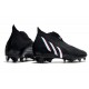 adidas Predator Edge+ FG Negro Blanco Rojo