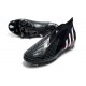 adidas Predator Edge+ FG Negro Blanco Rojo