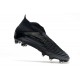 adidas Predator Edge+ FG Negro Blanco Rojo