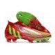 adidas Predator Edge+ FG Rojo Verde