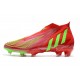 adidas Predator Edge+ FG Rojo Verde