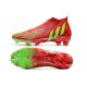 adidas Predator Edge+ FG Rojo Verde