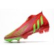 adidas Predator Edge+ FG Rojo Verde