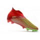 adidas Predator Edge+ FG Rojo Verde