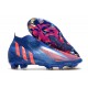 adidas Predator Edge+ FG Hi Res Azul Turbo Hi Res Azul