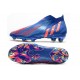 adidas Predator Edge+ FG Hi Res Azul Turbo Hi Res Azul