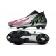 adidas Predator Edge+ FG Plata Negro Rosa