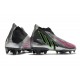 adidas Predator Edge+ FG Plata Negro Rosa