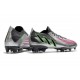 adidas Predator Edge.1 Low Cut FG Plata Negro Rosa