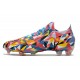 adidas Predator Edge.1 Low Cut FG Geometric Bright Azul Team Amarillo Rojo Solar