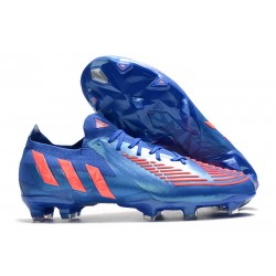 adidas Predator Edge.1 Low Cut FG Hi Res Azul Turbo