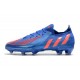 adidas Predator Edge.1 Low Cut FG Hi Res Azul Turbo