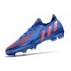 adidas Predator Edge.1 Low Cut FG Hi Res Azul Turbo
