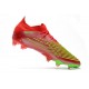 adidas Predator Edge.1 Low Cut FG Rojo Verde