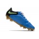 Zapatos Nike Tiempo Legend 9 Elite FG Azul Negro