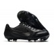 Zapatos Nike Tiempo Legend 9 Elite FG Negro