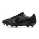 Zapatos Nike Tiempo Legend 9 Elite FG Negro
