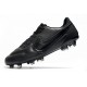 Zapatos Nike Tiempo Legend 9 Elite FG Negro