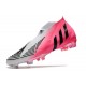 adidas Predator Edge+ FG Solar Rosa Negro Blanco
