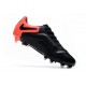 Zapatos Nike Tiempo Legend 9 Elite FG Negro Amarillo Rojo