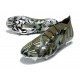 Bota adidas Predator Edge.1 FG Crystal Focus Oliva Plateado Magic Lima