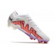 Nike Air Zoom Mercurial Vapor XV Elite FG Blanco Rojo