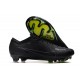 Nike Air Zoom Mercurial Vapor XV Elite FG Negro DK Gris Humo Cumbre Blanco Voltio