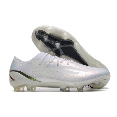 Adidas X Speedportal.1 FG Bota Blanco