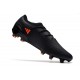 Adidas X Speedportal.1 FG Bota Negro Rojo Solar Verde