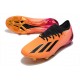 Adidas X Speedportal.1 FG Bota Naranja Negro
