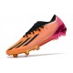Adidas X Speedportal.1 FG Bota Naranja Negro