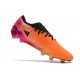 Adidas X Speedportal.1 FG Bota Naranja Negro
