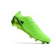 Adidas X Speedportal.1 FG Bota Solar Verde Negro Amarillo Solar