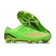 Adidas X Speedportal.1 FG Bota Verde Rojo