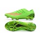 Adidas X Speedportal.1 FG Bota Verde Rojo