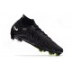 Nike Air Zoom Mercurial Superfly 9 Elite FG Shadow Pack Negro Verde