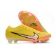 Nike Air Zoom Mercurial Vapor XV Elite FG Lucent Pack Amarillo Naranja