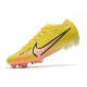Nike Air Zoom Mercurial Vapor XV Elite FG Lucent Pack Amarillo Naranja