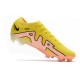 Nike Air Zoom Mercurial Vapor XV Elite FG Lucent Pack Amarillo Naranja