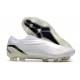 Bota de Fútbol Adidas X Speedportal+ FG Blanco