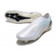 Bota de Fútbol Adidas X Speedportal+ FG Blanco